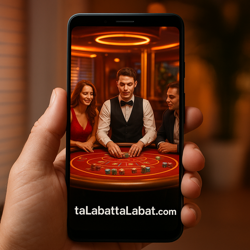 taLabat: Discover the premier awards category—new thrills and substantial rewards.